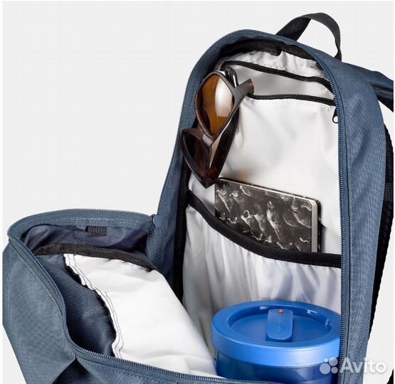 Рюкзак походный Quechua 100 NH Arpenaz