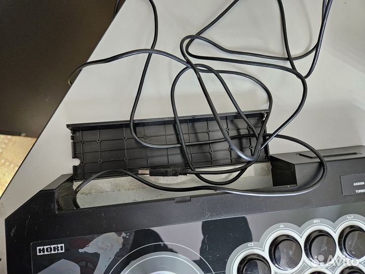 Геймпад hori Real Arcade Pro 4