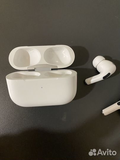 Беспроводные наушники apple airpods pro 2