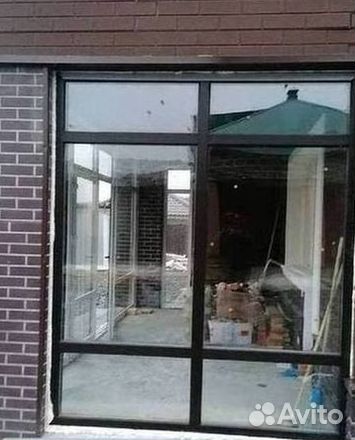 Пластиковые окна rehau