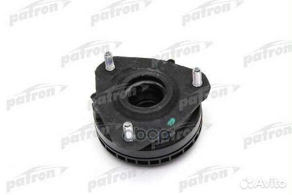 Опора амортизатора с подшипником ford fiesta V