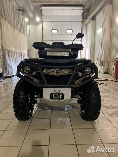 Квадроцикл