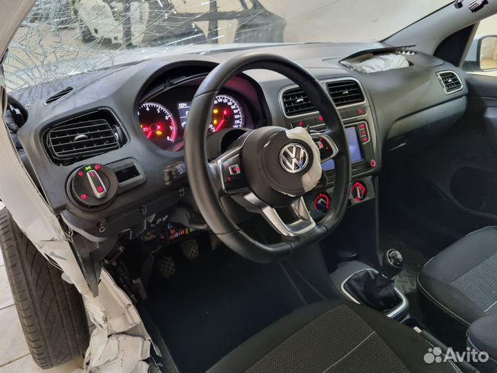 Переключатель света фольксваген поло 2019 год