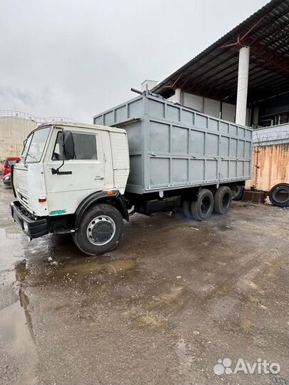 КАМАЗ 53212, 1981