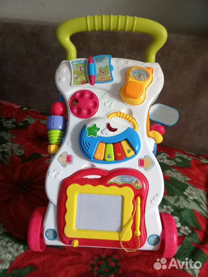 Ходунки детские бу