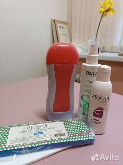 Воскоплав картриджный