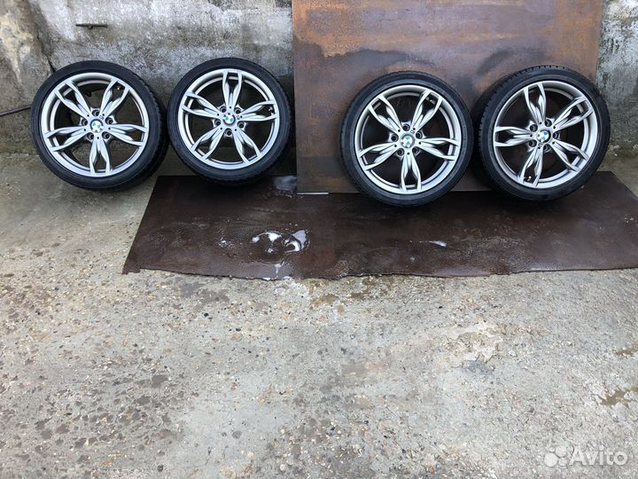 Диски m-perfomance BMW R18