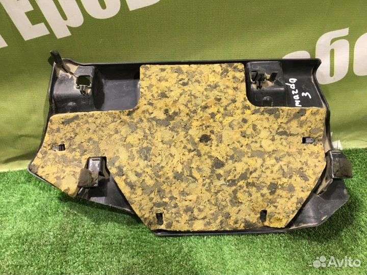 Крышка блока предохранителей Mazda Mazda3 BK LF-VE