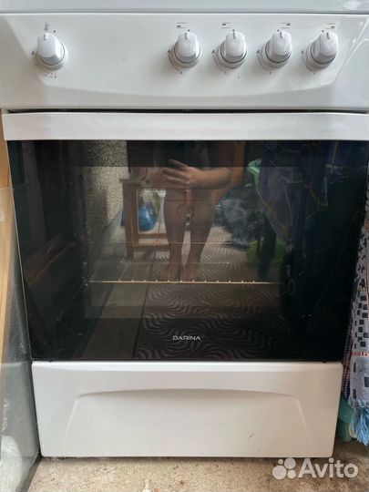 Газовая плита бу