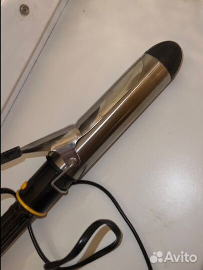 Плойка утюжок для волос