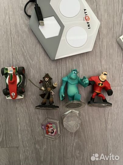 Disney infiniti ps3