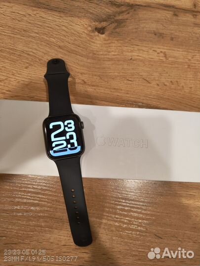 Apple watch 6