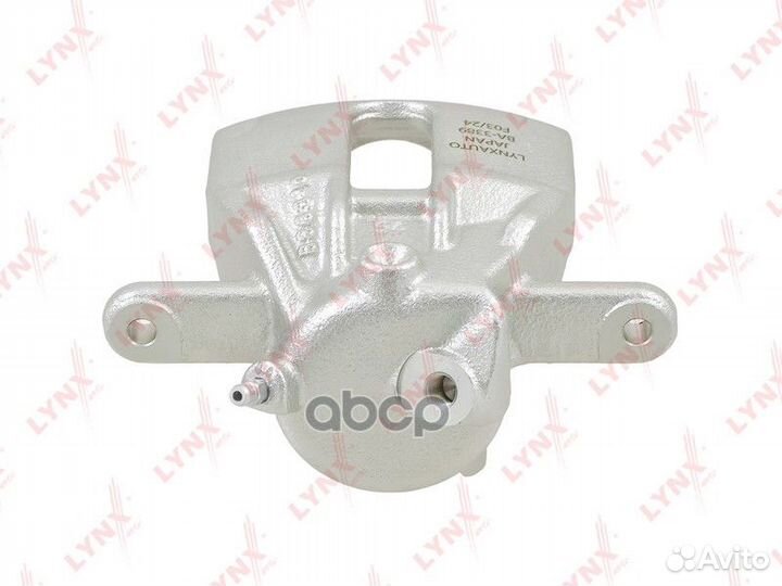 Суппорт тормозной перед лев BA3389 lynxauto