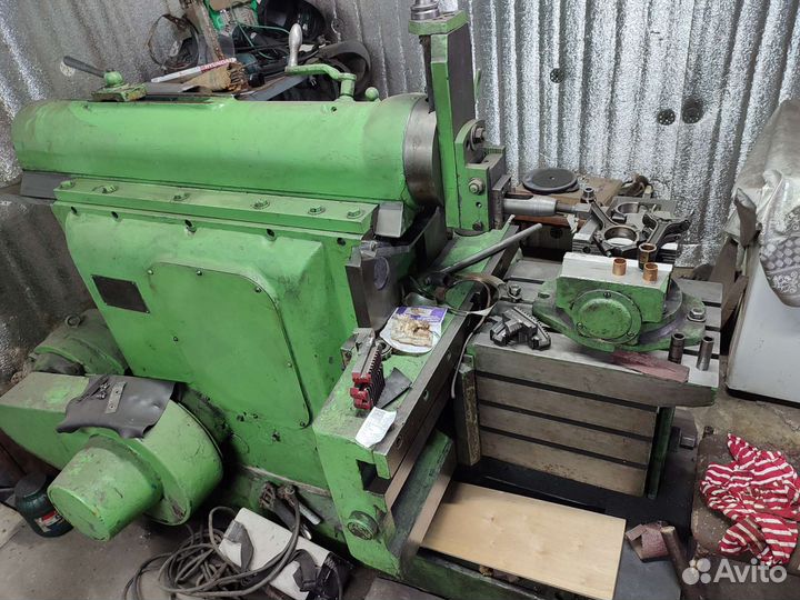 Токарные и фрезерные работы