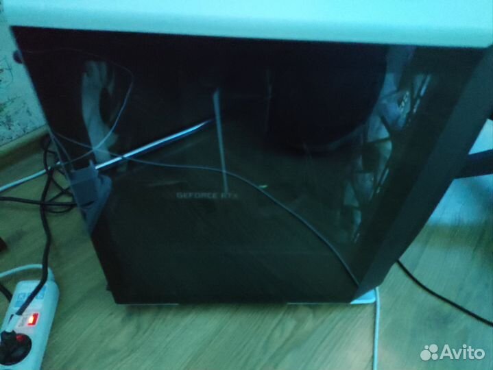 Игровой компьютер rtx 2060 super