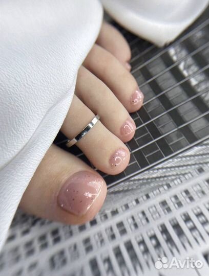 Маникюр Наращивание ногтей Педикюр Салон красоты