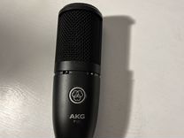 Студийный микрофон akg p120