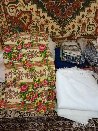 Отрез ткани