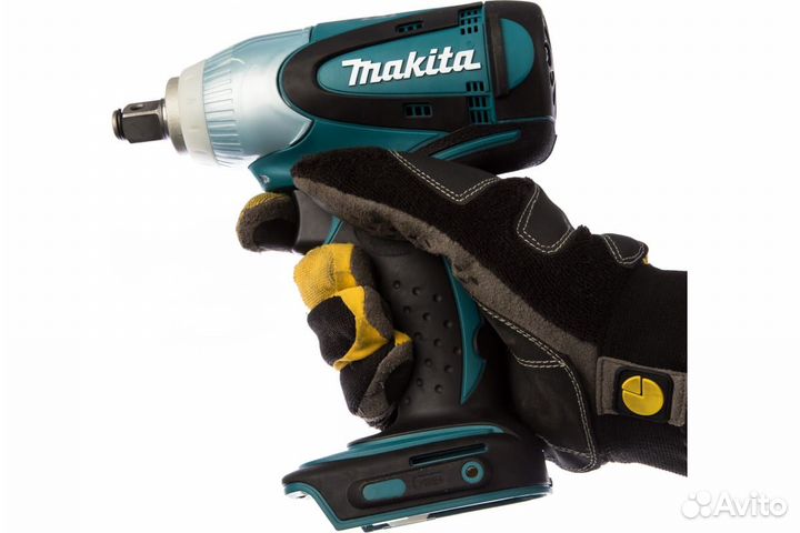 Гайковерт аккумуляторный Makita