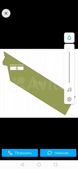 Дача 50 м² на участке 8 сот.