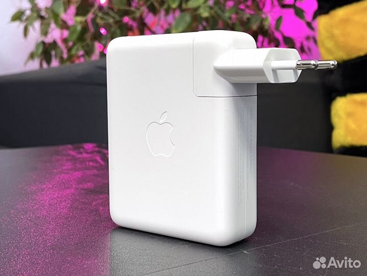 Зарядка MacBook Pro 16 140W (Только оригинал)