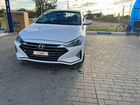 Hyundai Elantra 2.0 AT, 2019, 64 000 км объявление продам