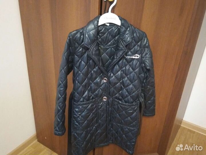 Плащ для девочки