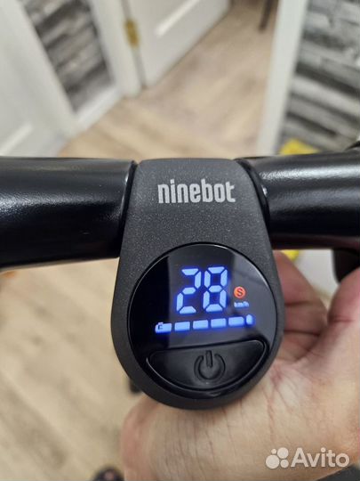 Segway ninebot e22