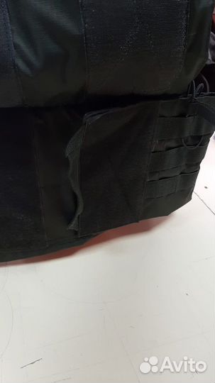 Боковой камербанд для бронежилета