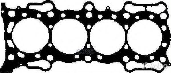 Прокл.ГБЦ 0031534 elwis royal