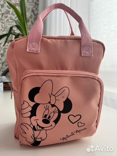 Рюкзак детский для девочки Zara