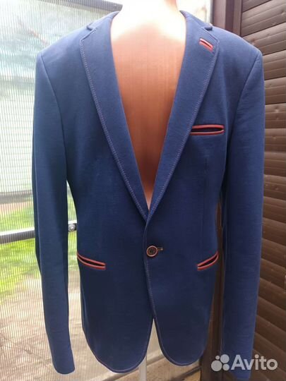 Пиджак мужской 46-48