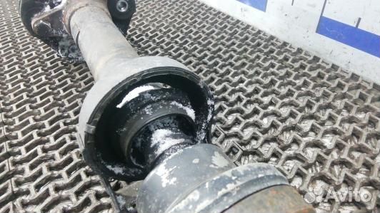 Карданный вал volkswagen touareg 7L (3AD12K302)