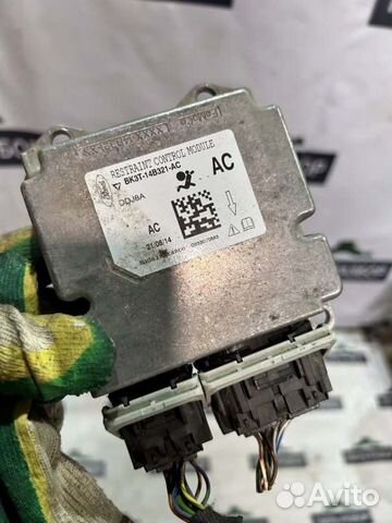 Блок управления SRS - Ford Transit MK8 2.2