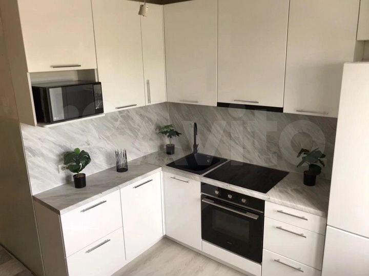 3-к. квартира, 62,6 м², 1/2 эт.