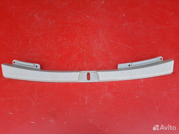 Обшивка багажника Lexus Rx