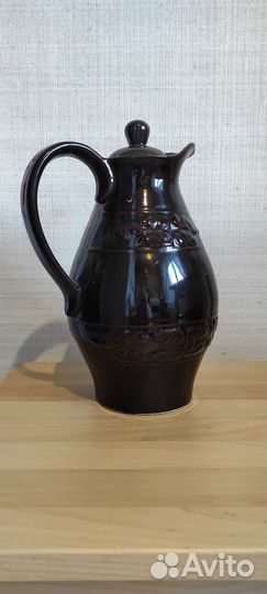 Глиняный кувшин СССР