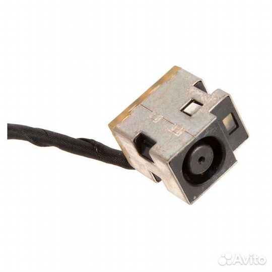 Разъем питания для ноутбука HP G62 с кабелем Pj230