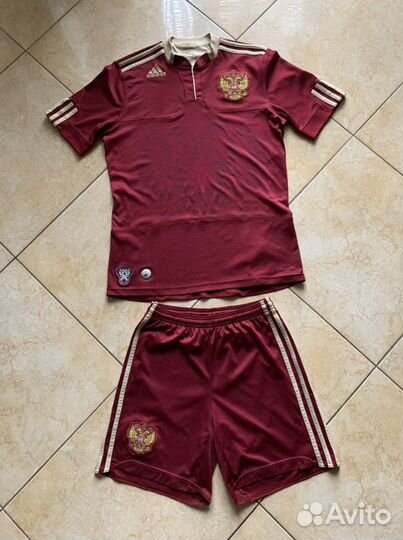 Футбольная форма