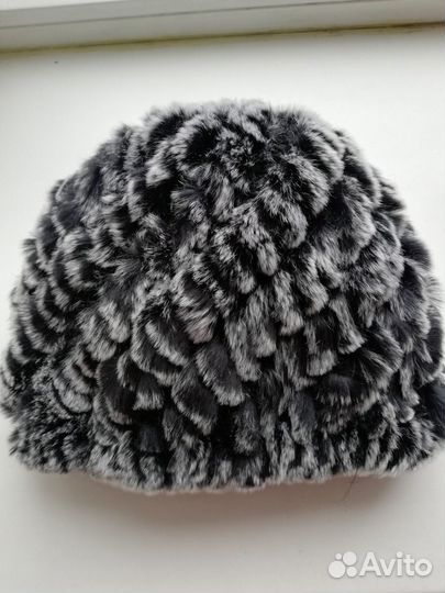 Шапка новая