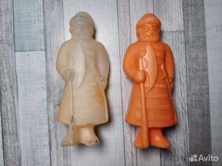 Солдатики СССР