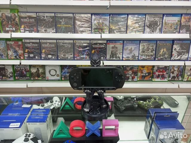 Sony PSP e1008 Прошитая -обмен