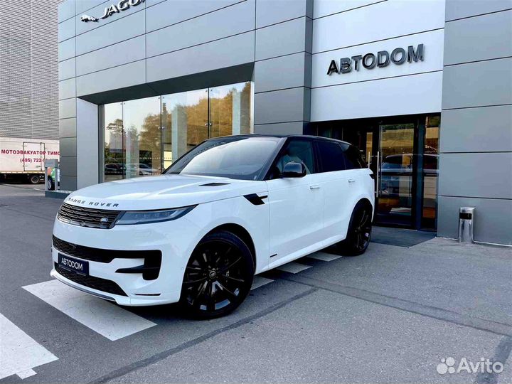 Land Rover Range Rover Sport 3.0 AT, 2023