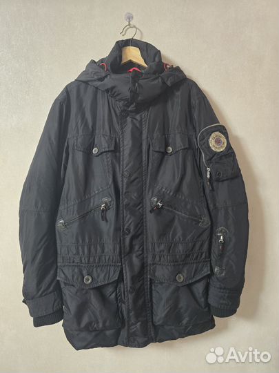 Пуховик мужской bogner