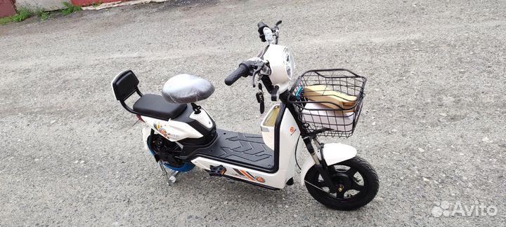 Электросамокат для взрослых и подростков