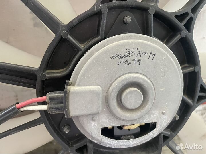 Диффузор радиатора lexus rx350, rx450