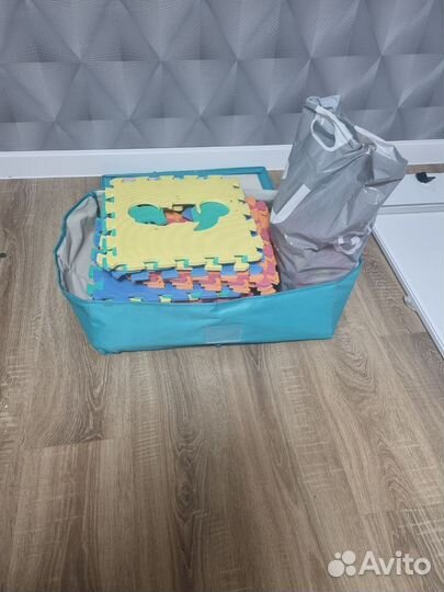 Мозаика напольная