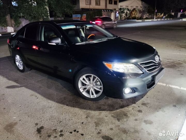 Toyota Camry 2.4 AT, 2011, 176 000 км
