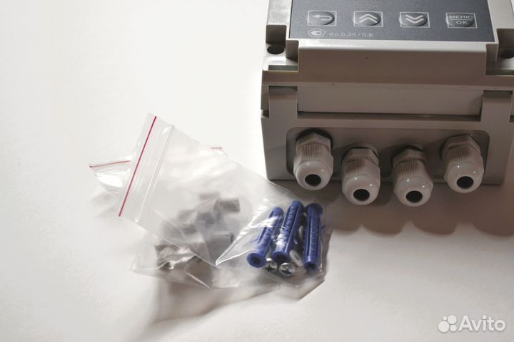 Измеритель-регулятор двухканальный овен 2трм1-Н.У2.рр