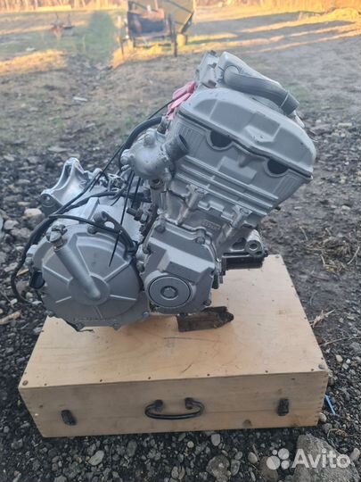 Двигатель cbr600 f2 pc 25e